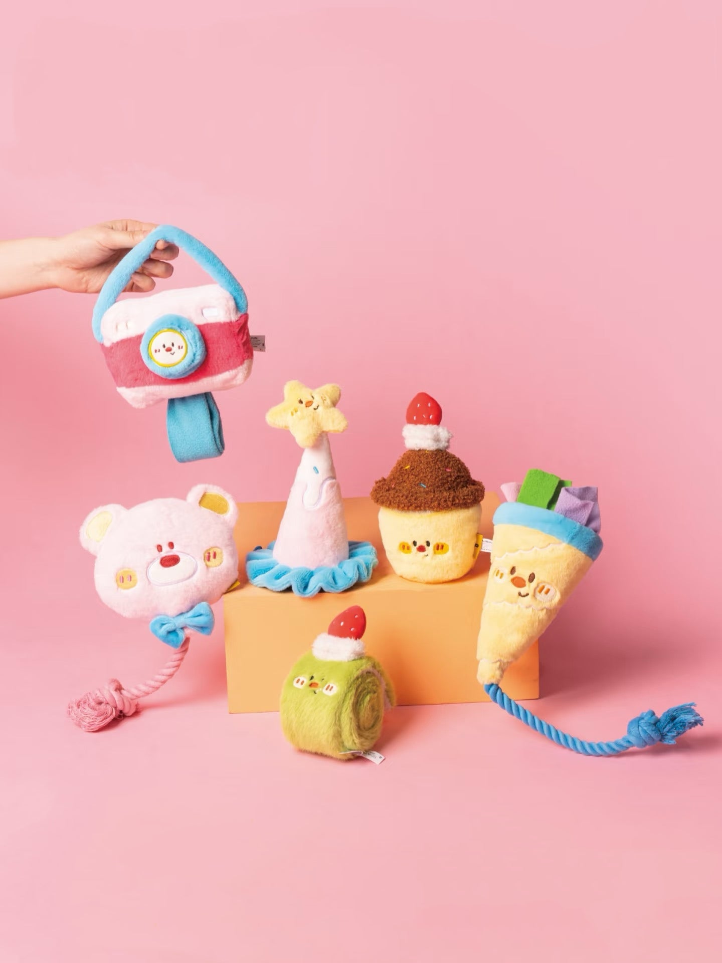 Fairytale friends Collection