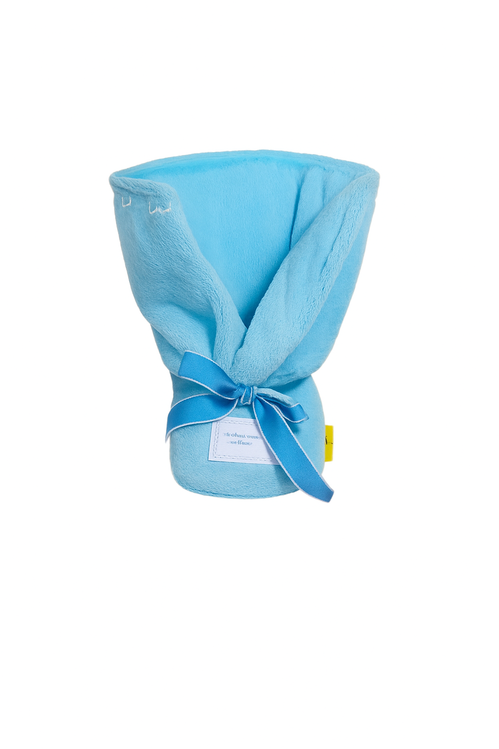 Blue Bouquet Wrap Plush Toy Base