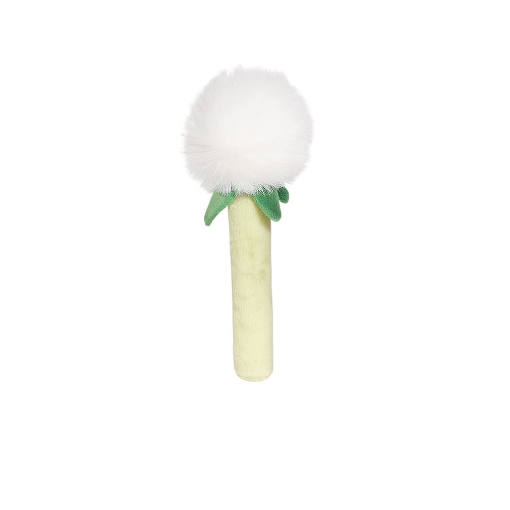 ☁️ Dandelion Plush Dog Toy – Fun Squeaky Sound for Playful Pups! 🐾