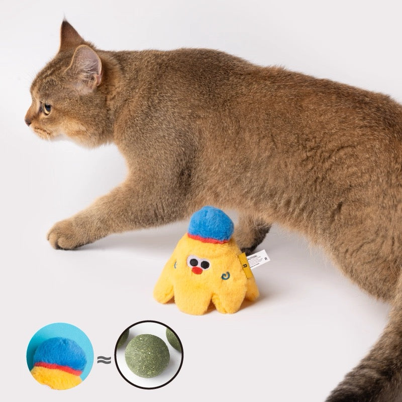 Windy Puff Plush Toy