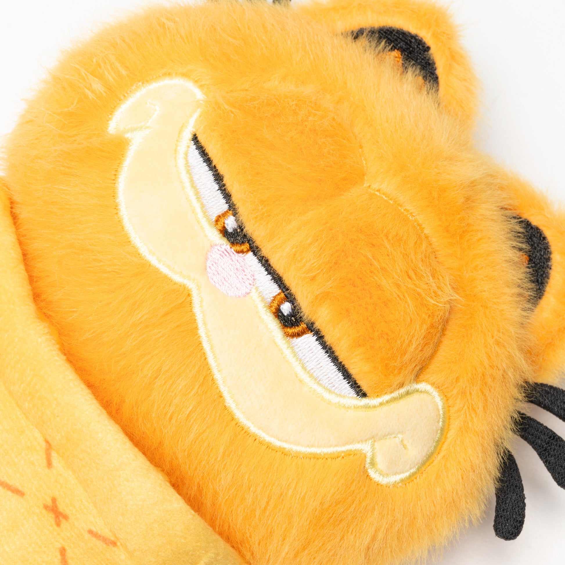 Garfield Ice Cream Cone Dog Toy