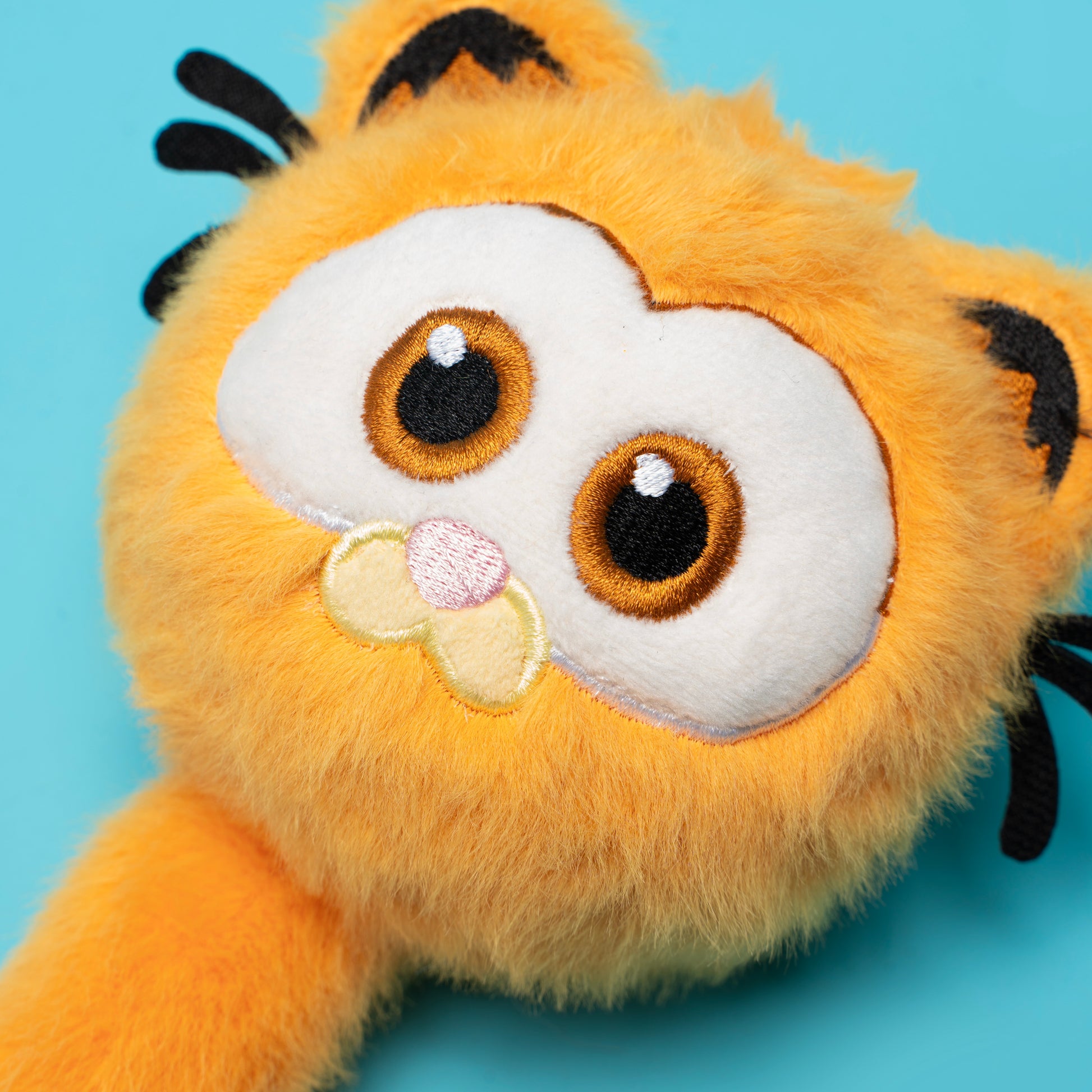 Garfield Bouncy Squeaky Toy