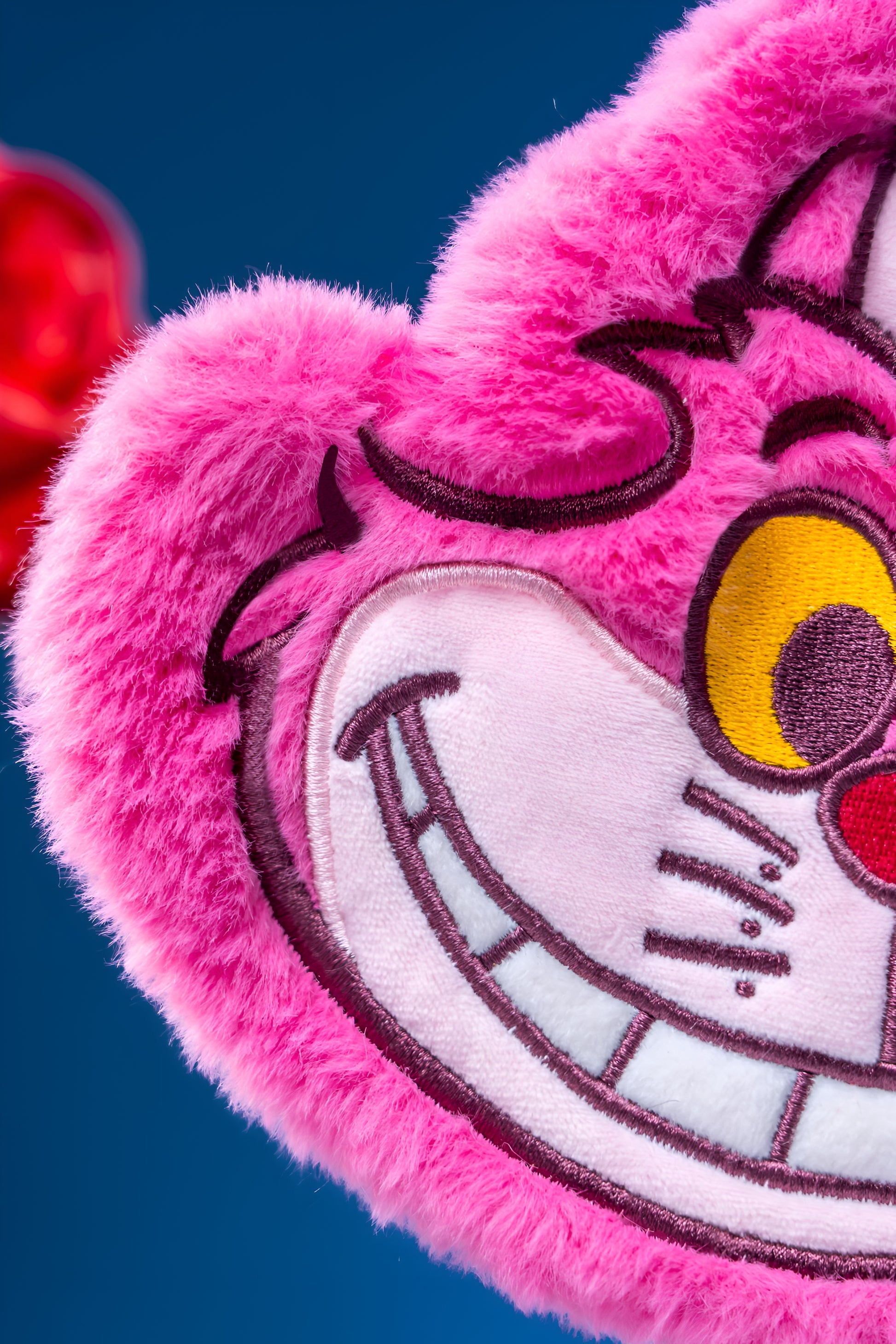 Cheshire Cat Crinkle Toy for Dogs💜