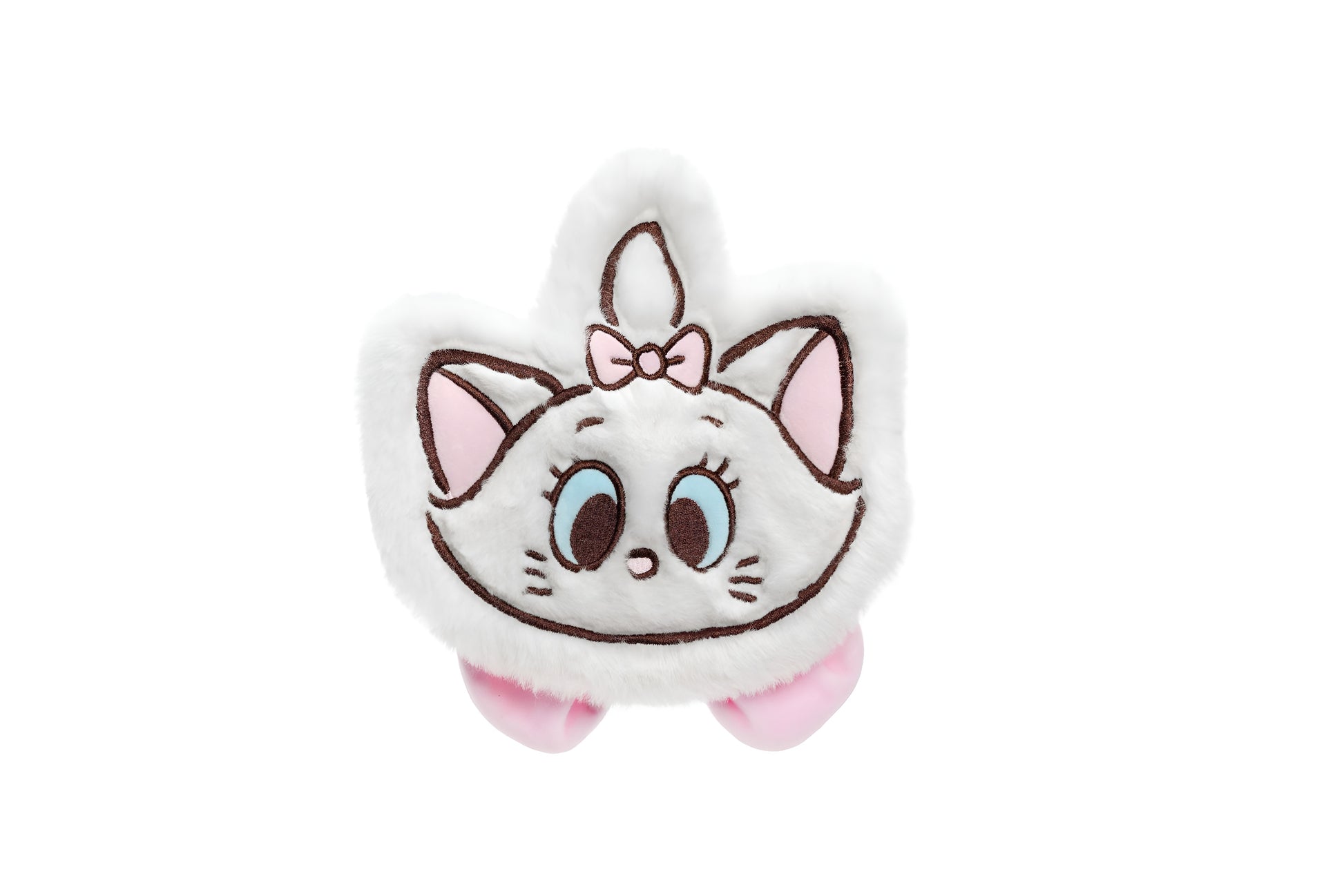Marie Face Crinkle Toy! 🎀🐱