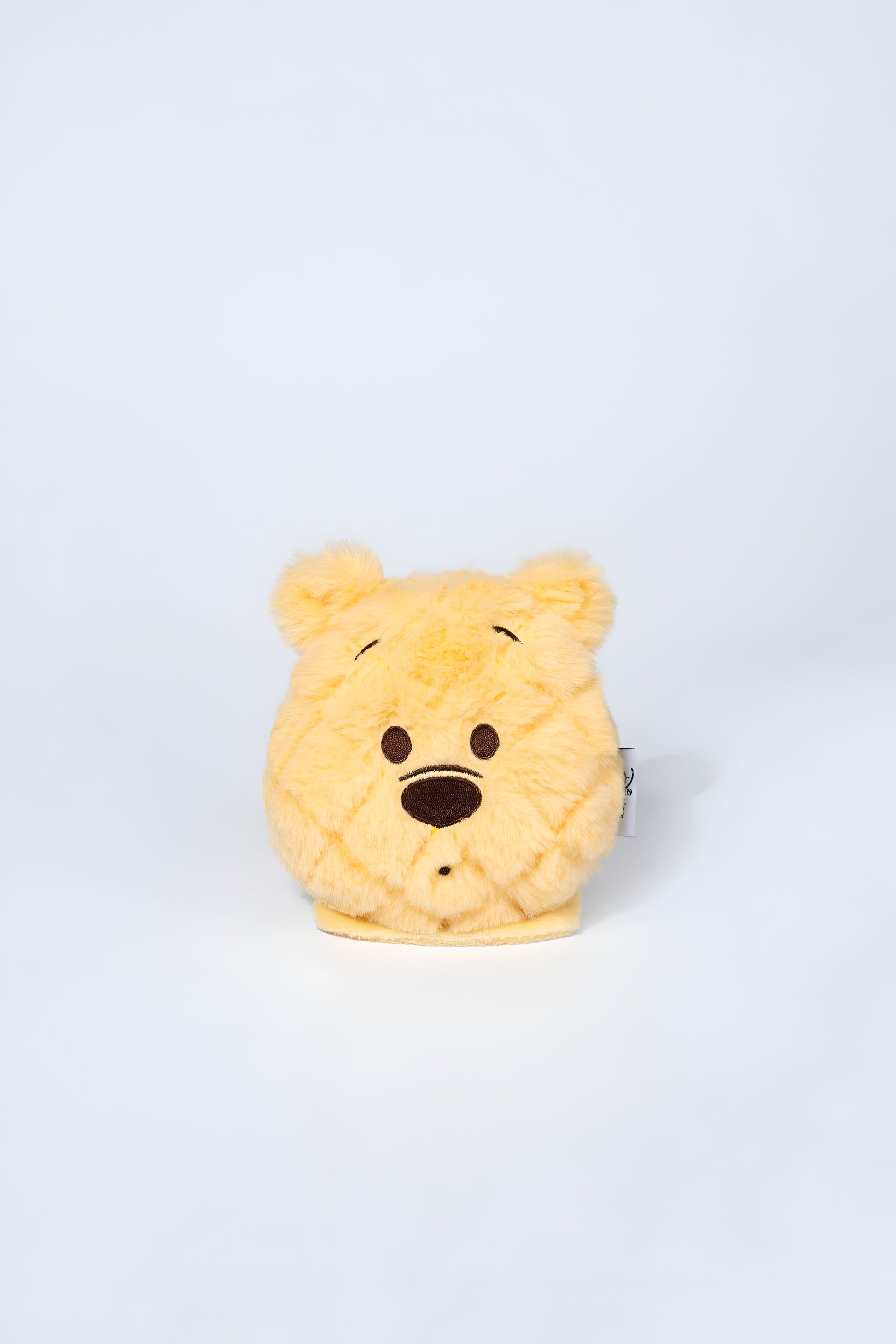 🧸 Winnie Waffle Plush Toy – Sweet, Squishy & Oh-So-Huggable!