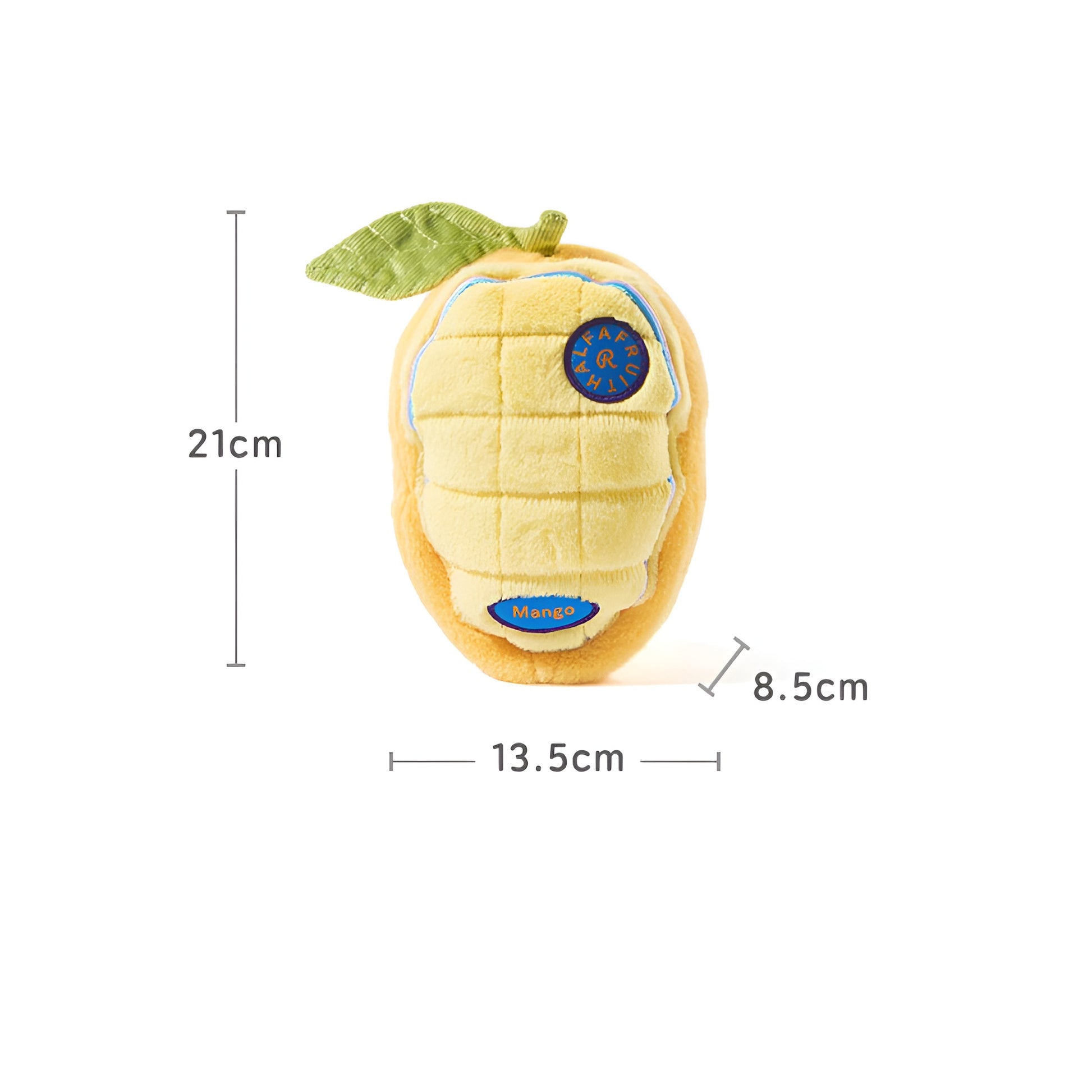 π₯ Mango Enrichment Toy β Peel, Sniff & Play Sweetly! πΎ