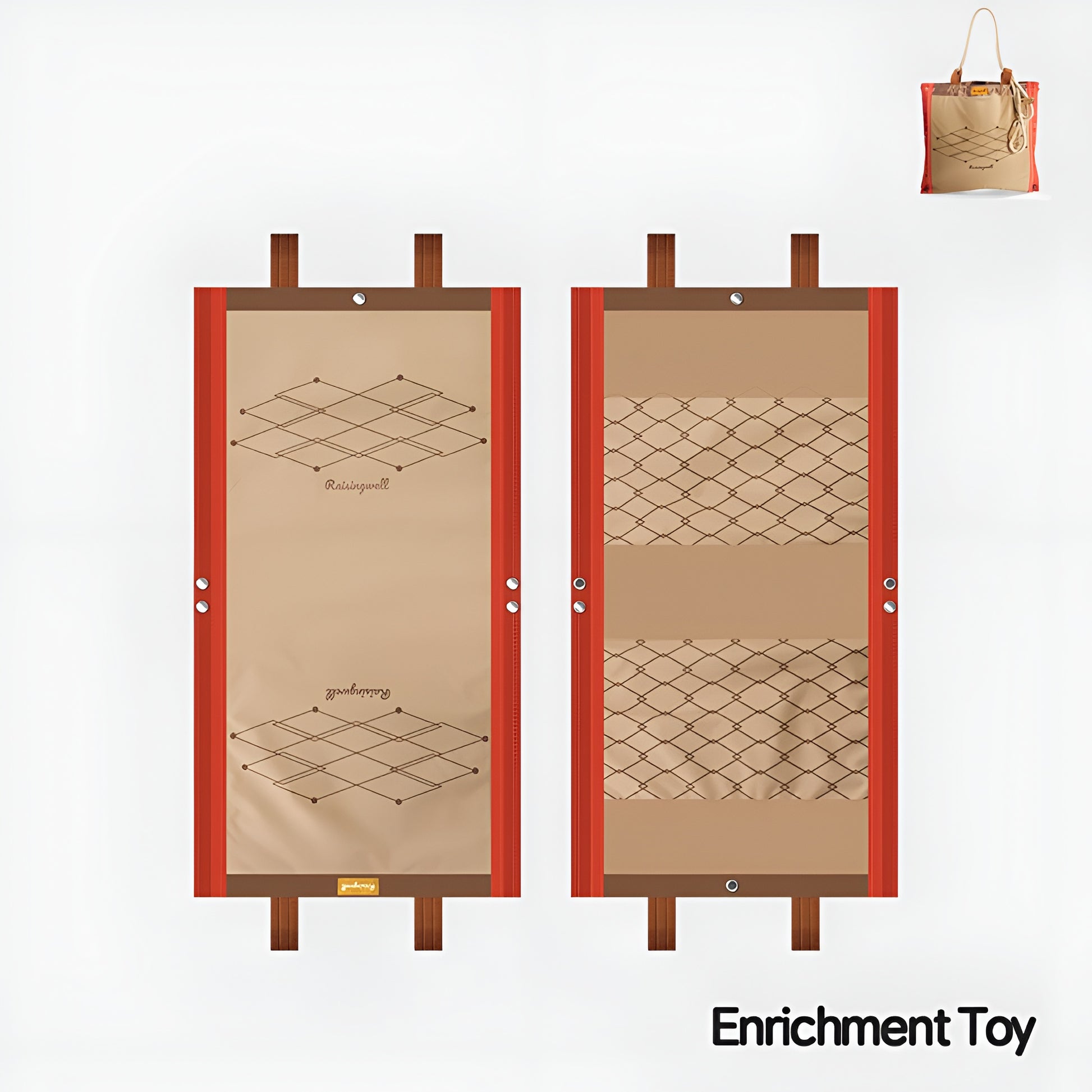 π§Ί Tote Enrichment Mat β Sniff, Snack & Play Anywhere! πΎ