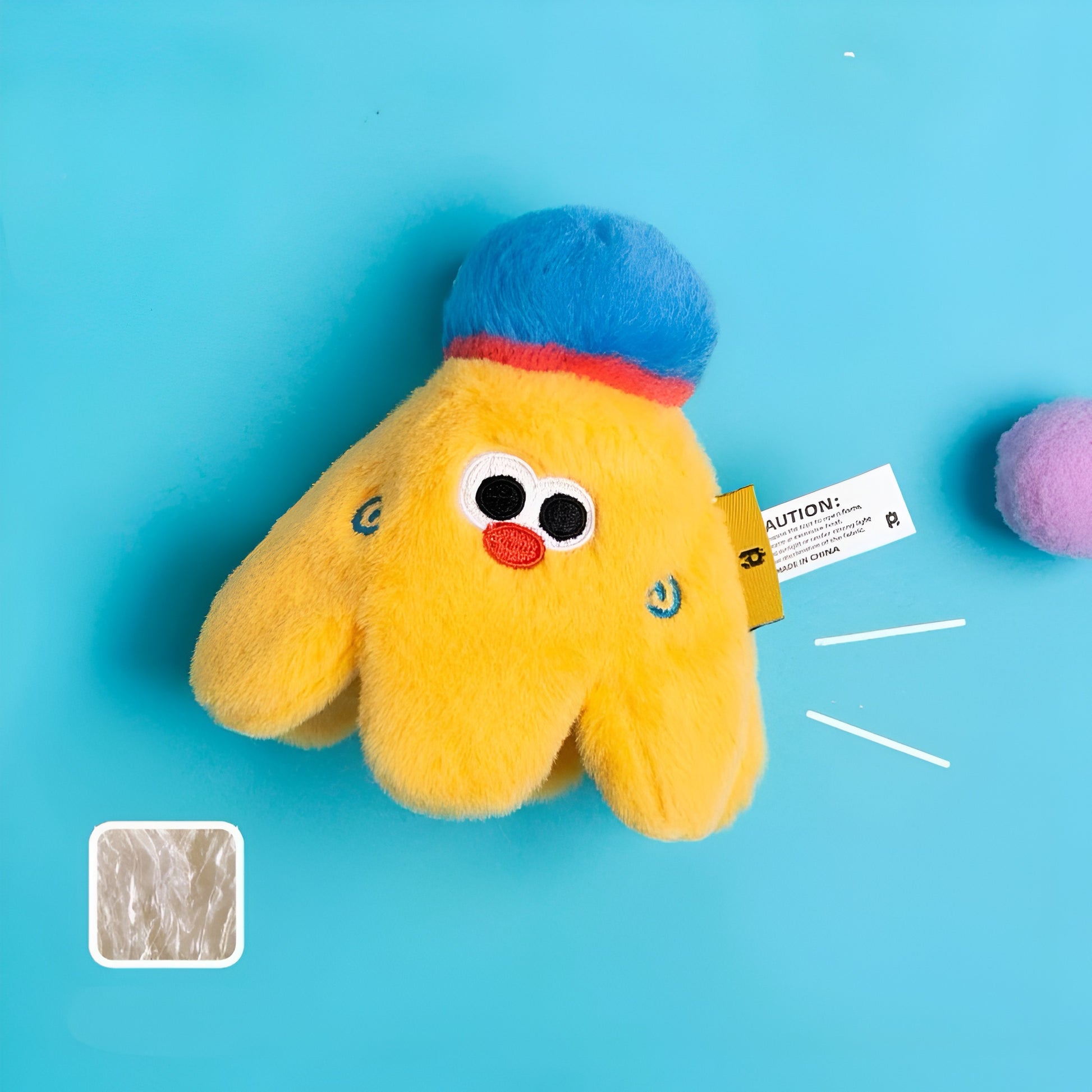 Windy Puff Plush Toy