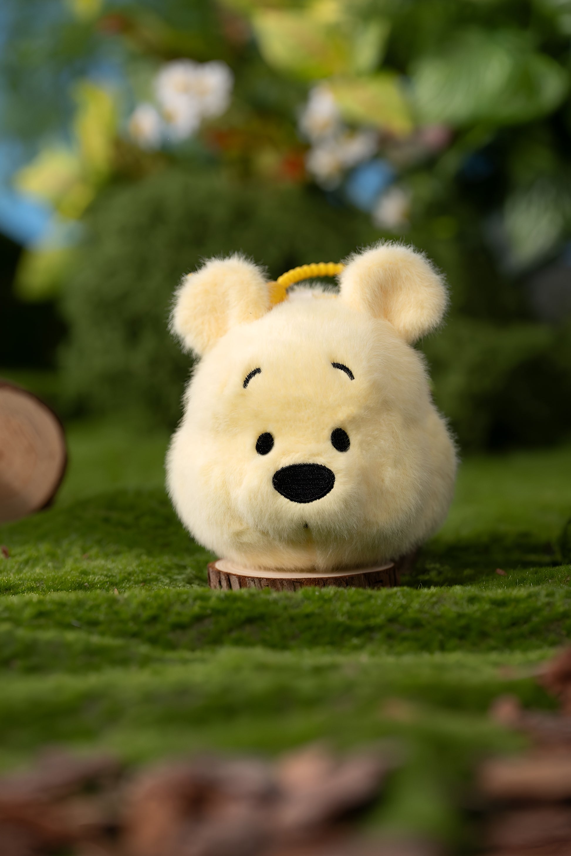 🍯 Winnie the Pooh Poo Bag Holder – Cute, Handy & Always Ready! 🐾