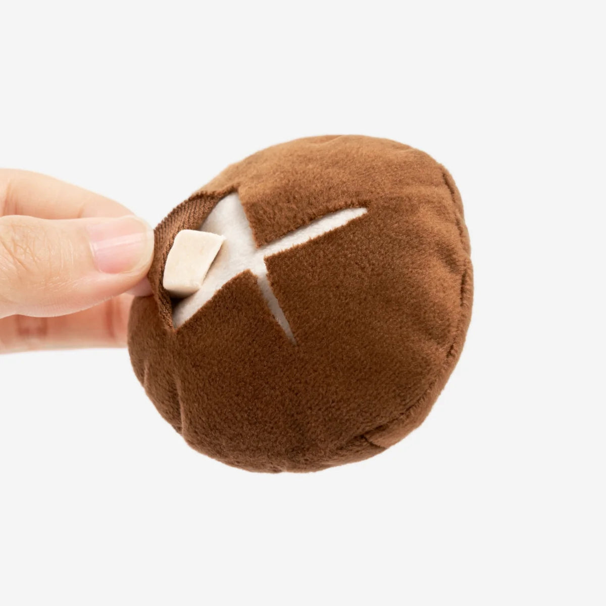 Vegetable Snuffle Toy Set β 6-in-1 Enrichment Basket for Dogs