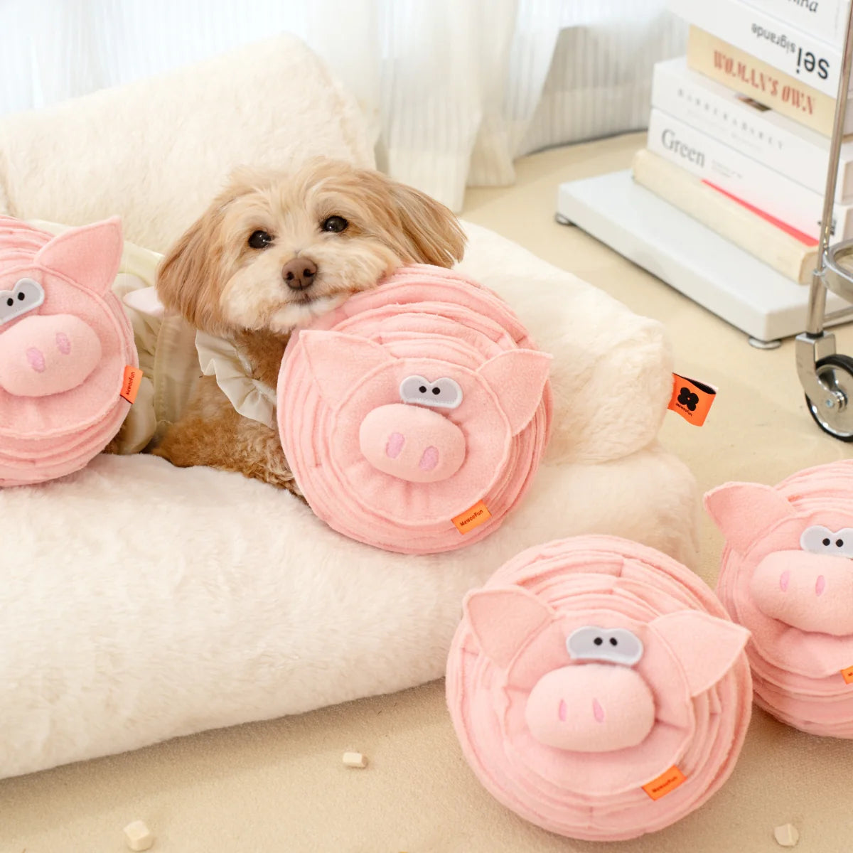 Peppa Pig Snuffle Puzzle Toy