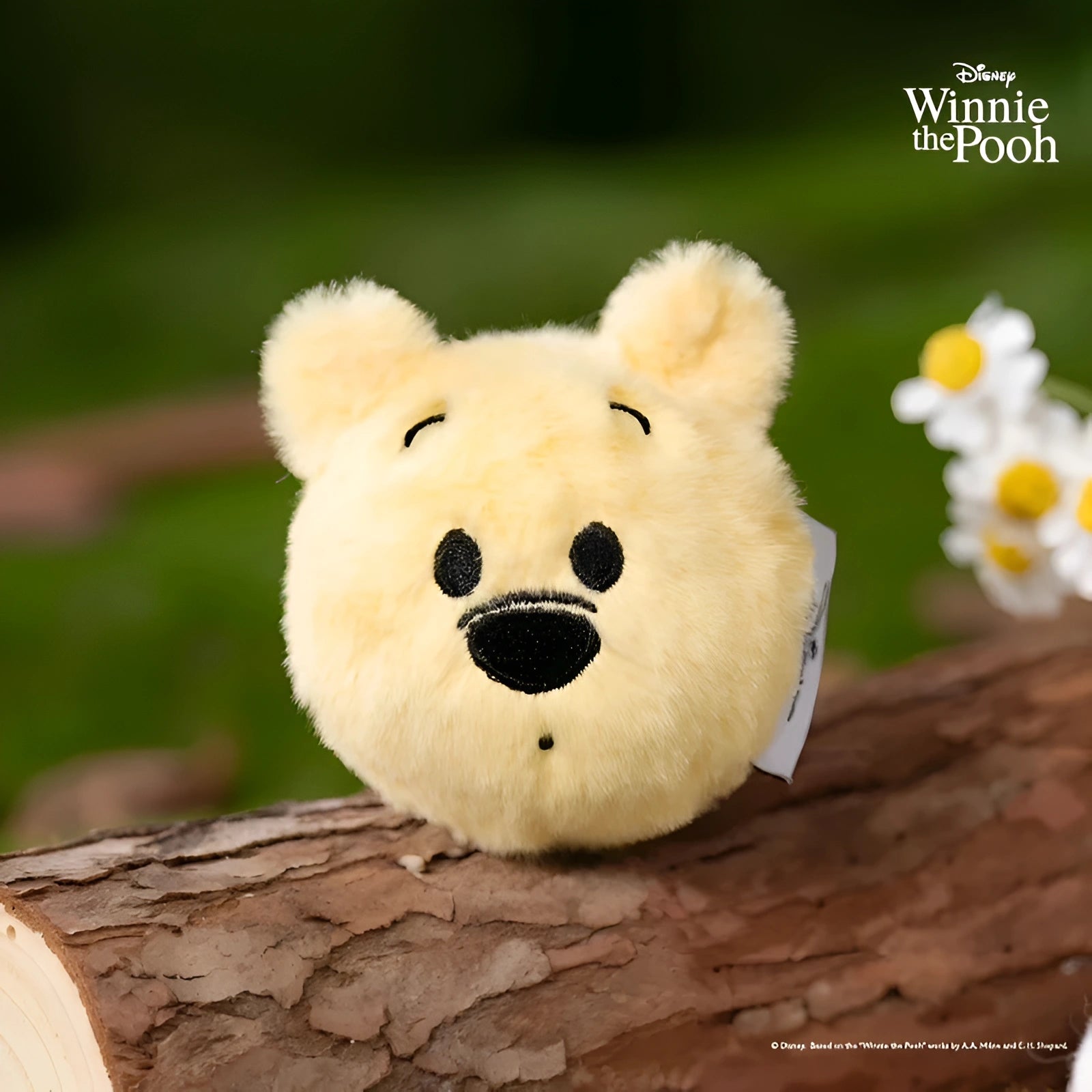 Winnie the Pooh Cat Bell Ball – Official Disney Interactive Toy