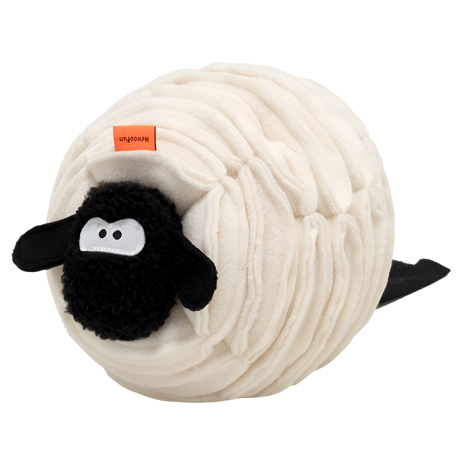 Shaun the Sheep Snuffle Toy
