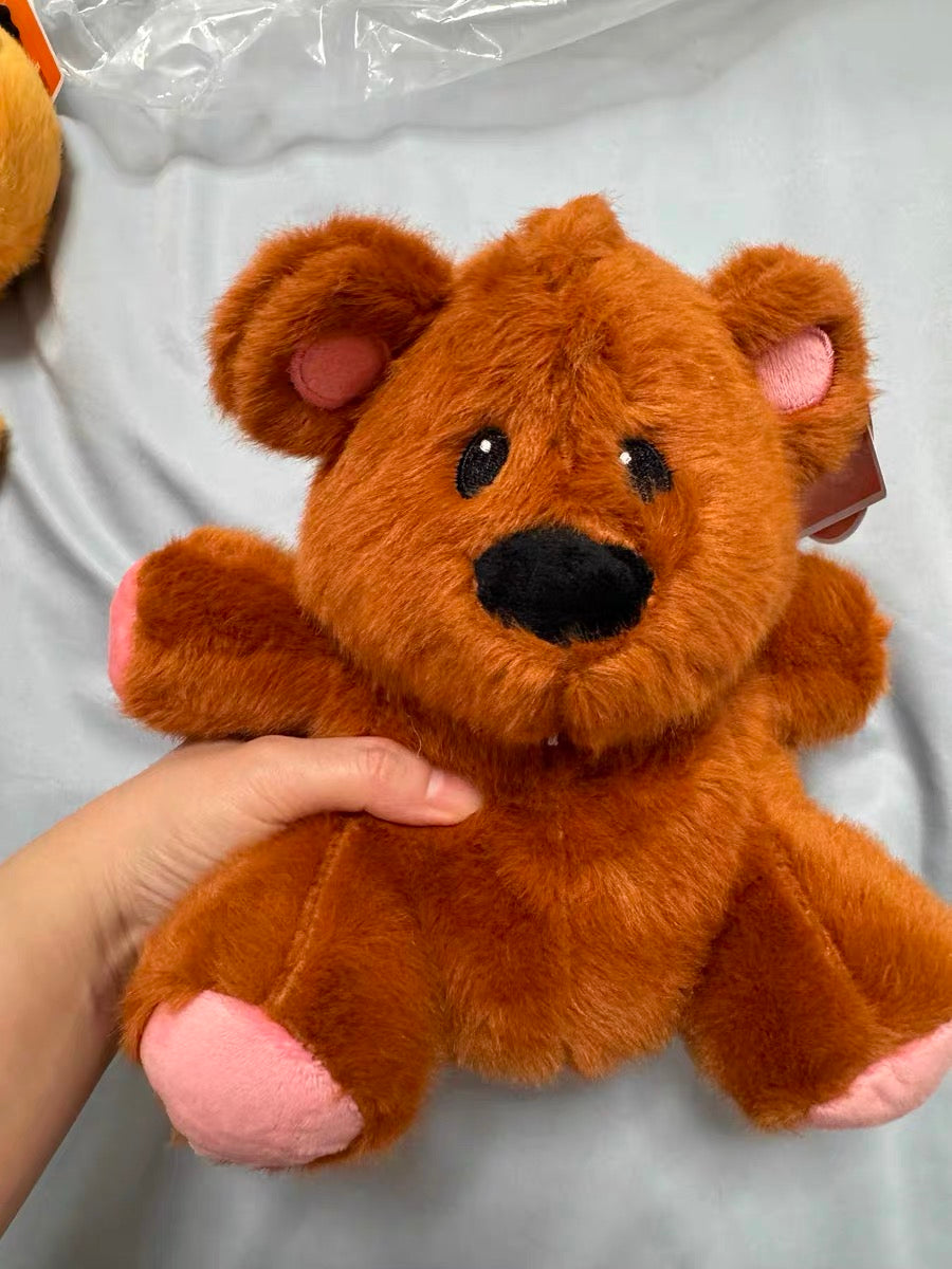 🧸 Pochi Cuddly Squeaky Toy – Playful Charm, Endless Fun! 🐾