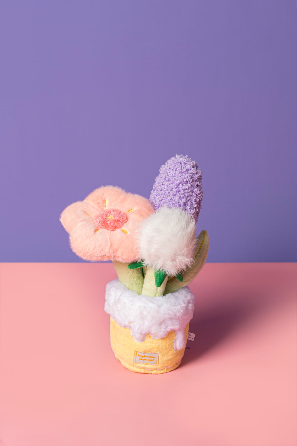 ☁️ Dandelion Plush Dog Toy – Fun Squeaky Sound for Playful Pups! 🐾
