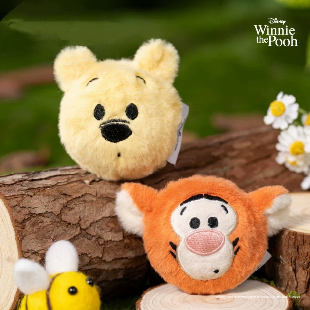 Disney Tigger Cat Toy Ball – Bounce, Chase & Endless Fun