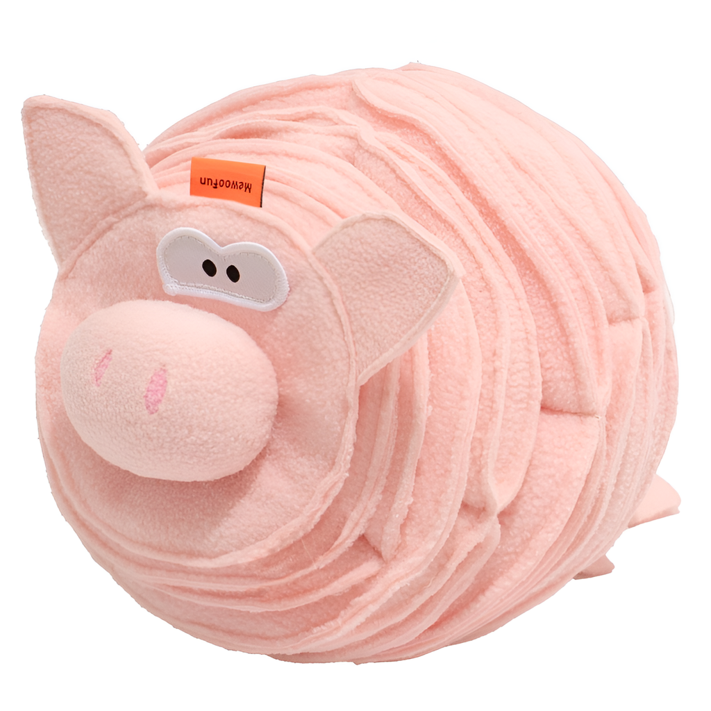 Peppa Pig Snuffle Puzzle Toy