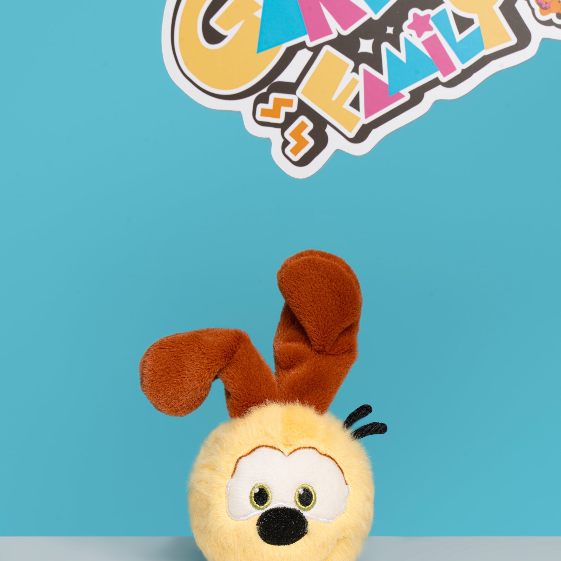 Odie Squeaky Ball