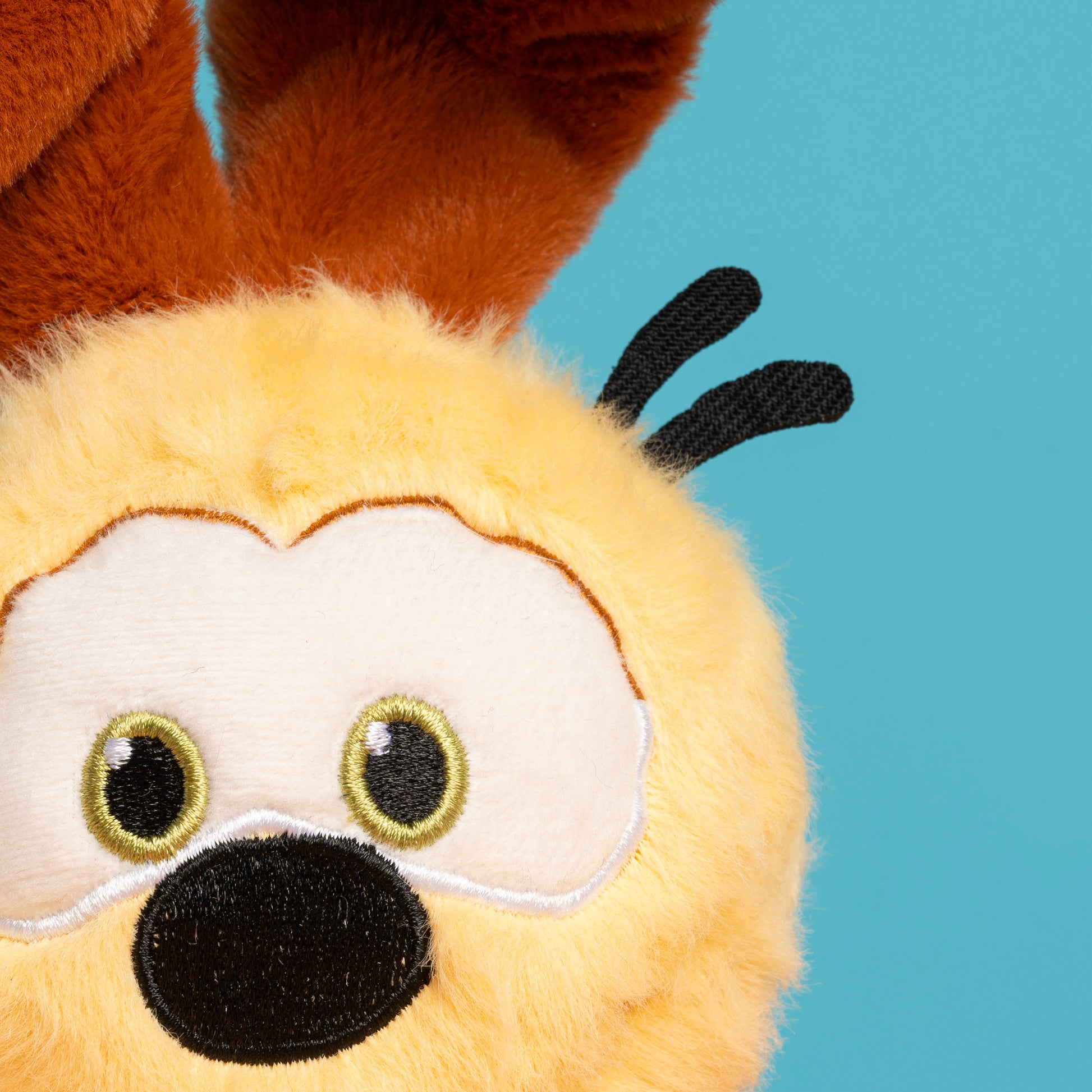 Odie Squeaky Ball