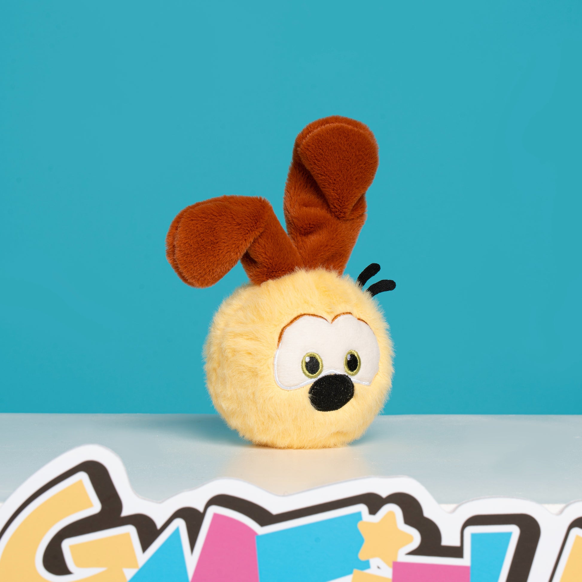 Odie Squeaky Ball