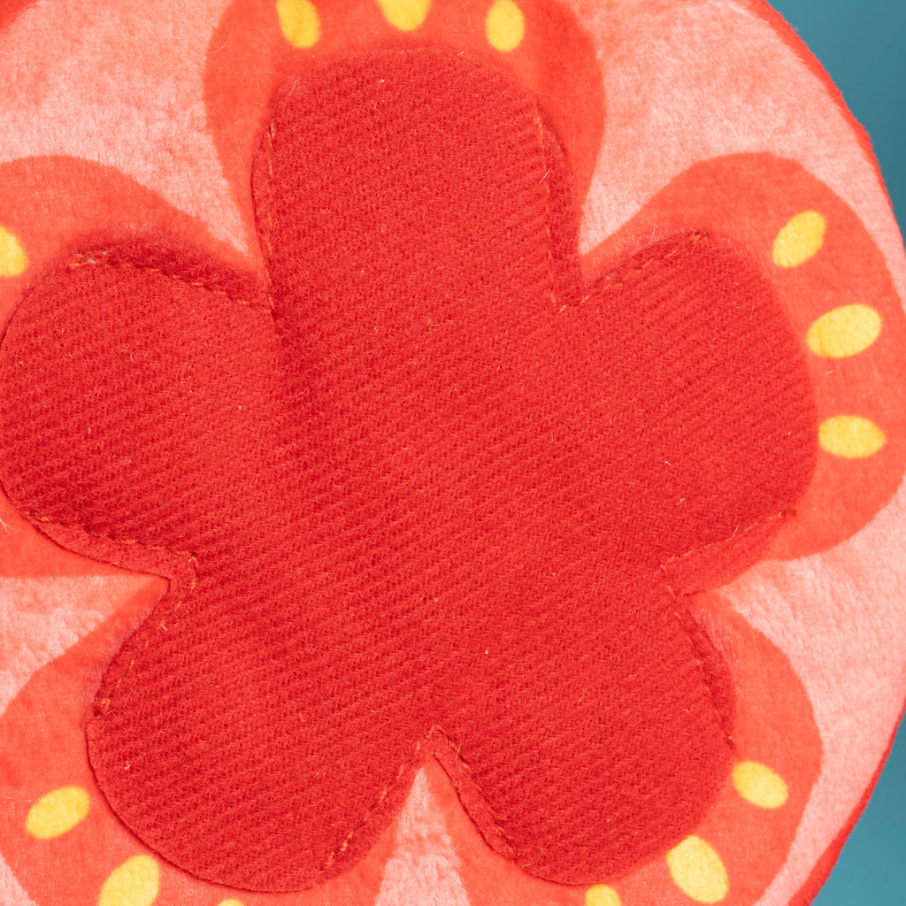 Garfield Sandwich Snuffle Toy