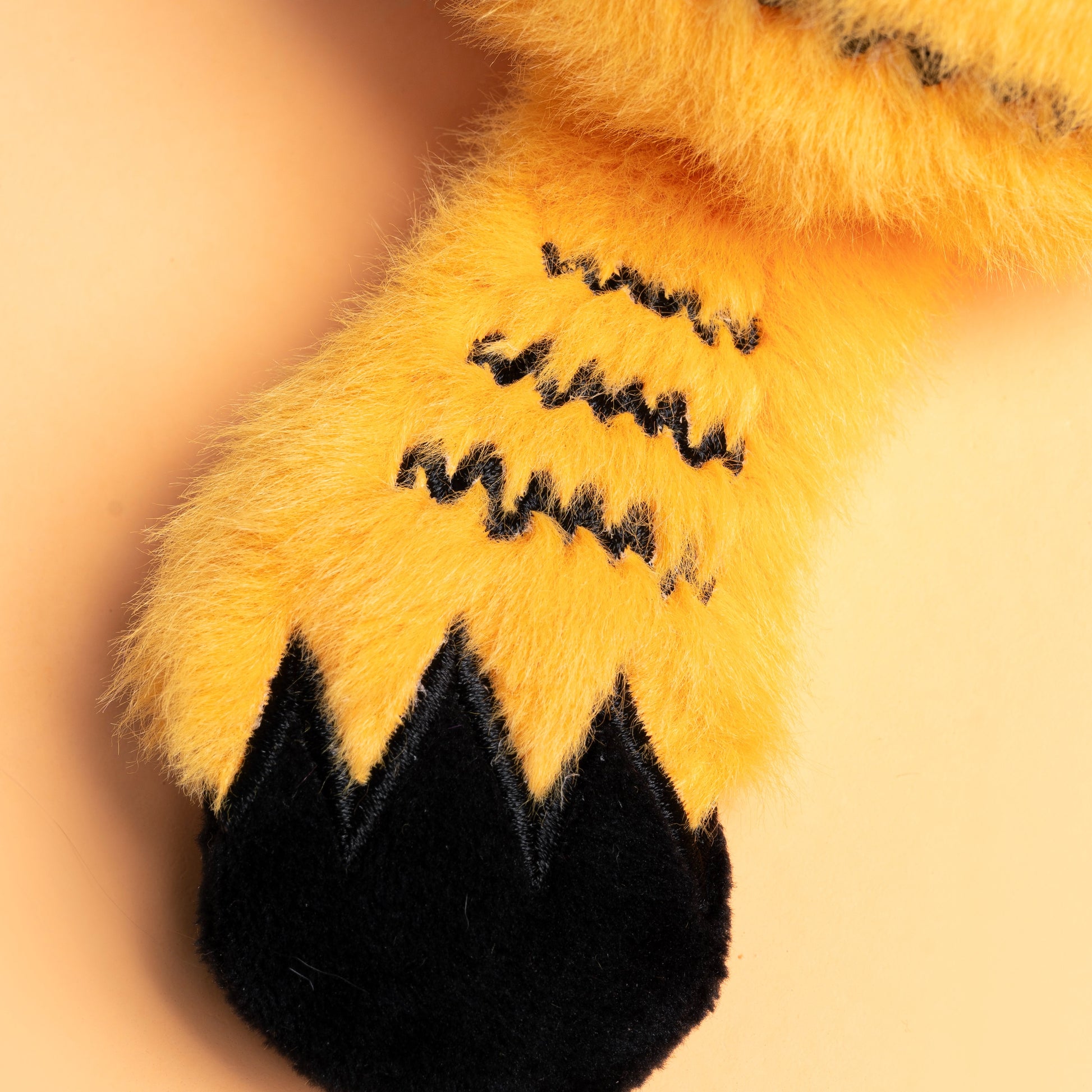 Garfield Bouncy Squeaky Toy