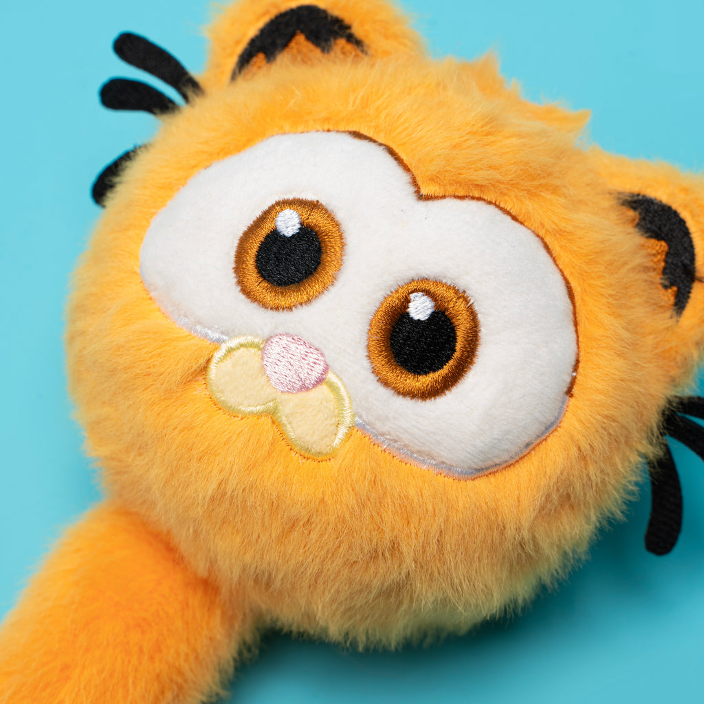 Garfield Bouncy Squeaky Toy
