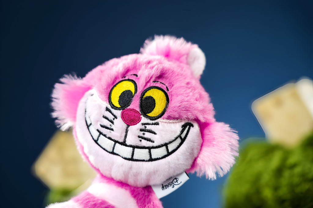 Cheshire Cat Tail Plush Toy
