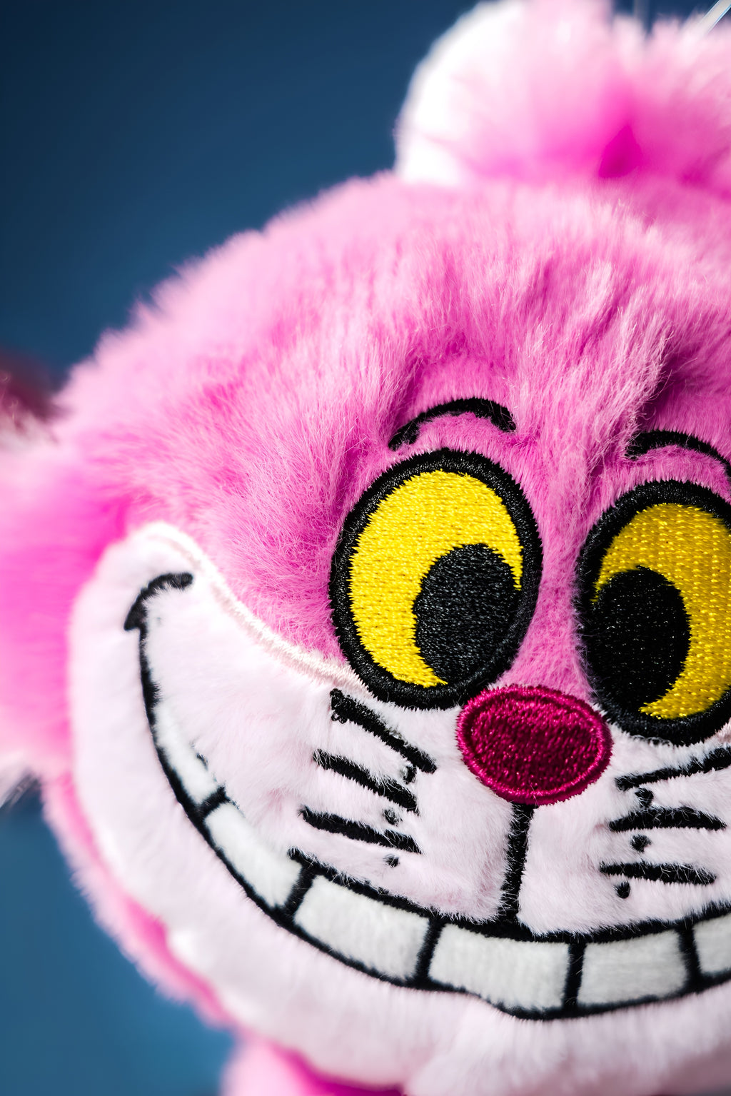 Cheshire Cat Tail Plush Toy