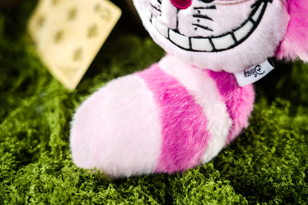 Cheshire Cat Tail Plush Toy