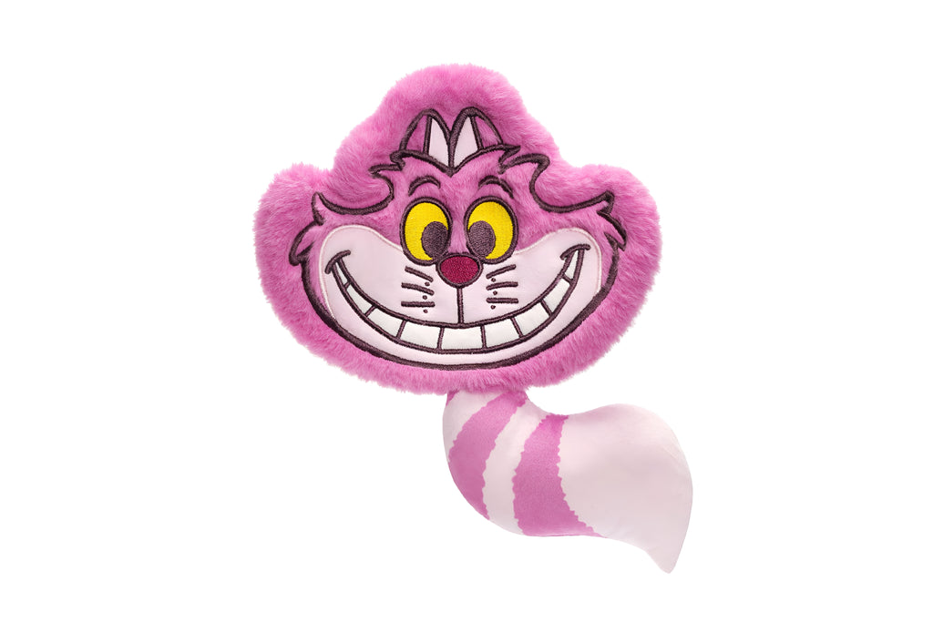 Cheshire Cat Crinkle Toy for Dogs💜