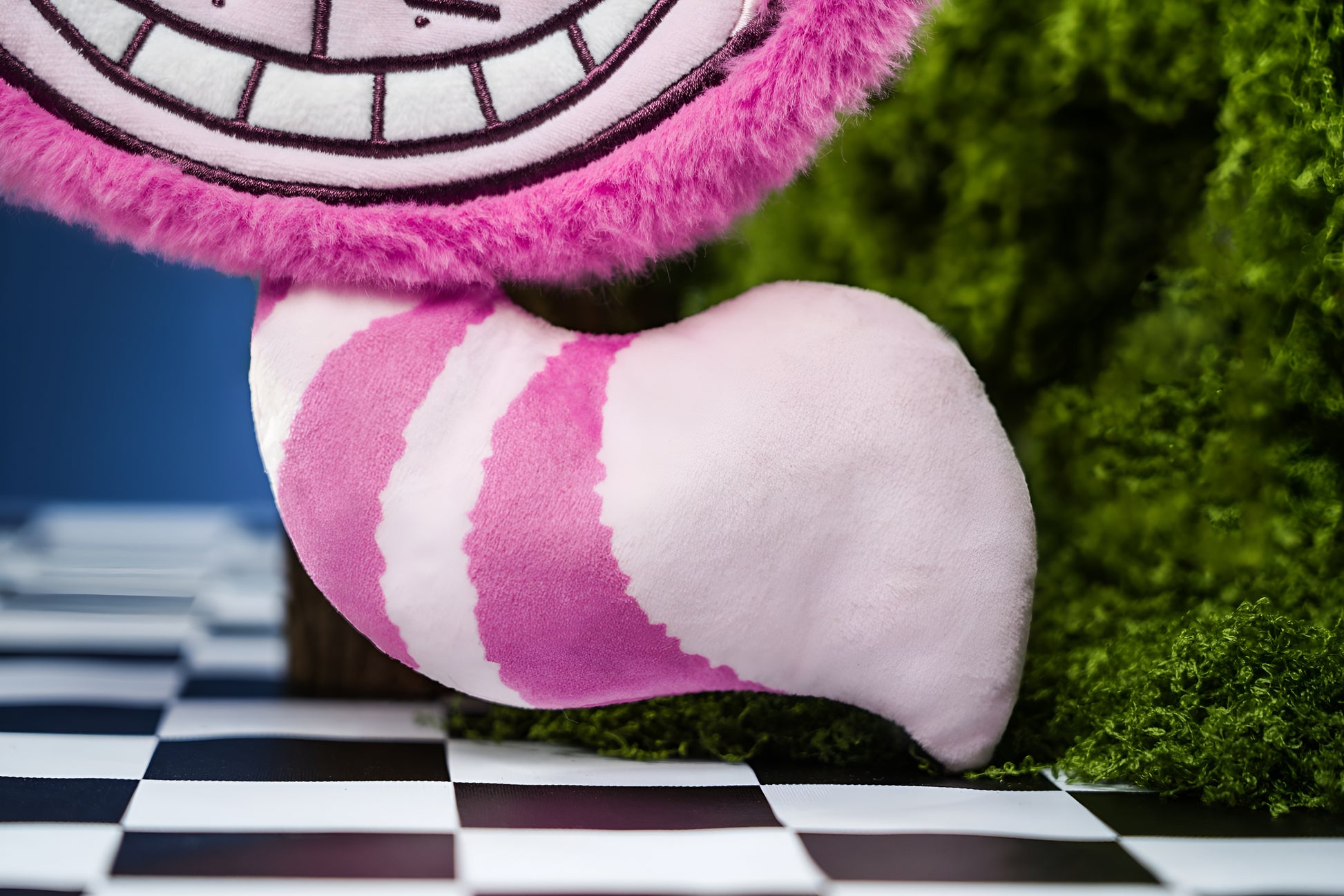 Cheshire Cat Crinkle Toy for Dogs💜