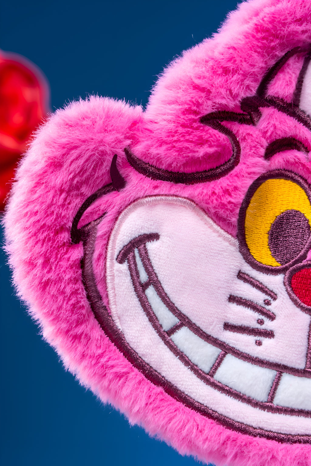 Cheshire Cat Crinkle Toy for Dogs💜