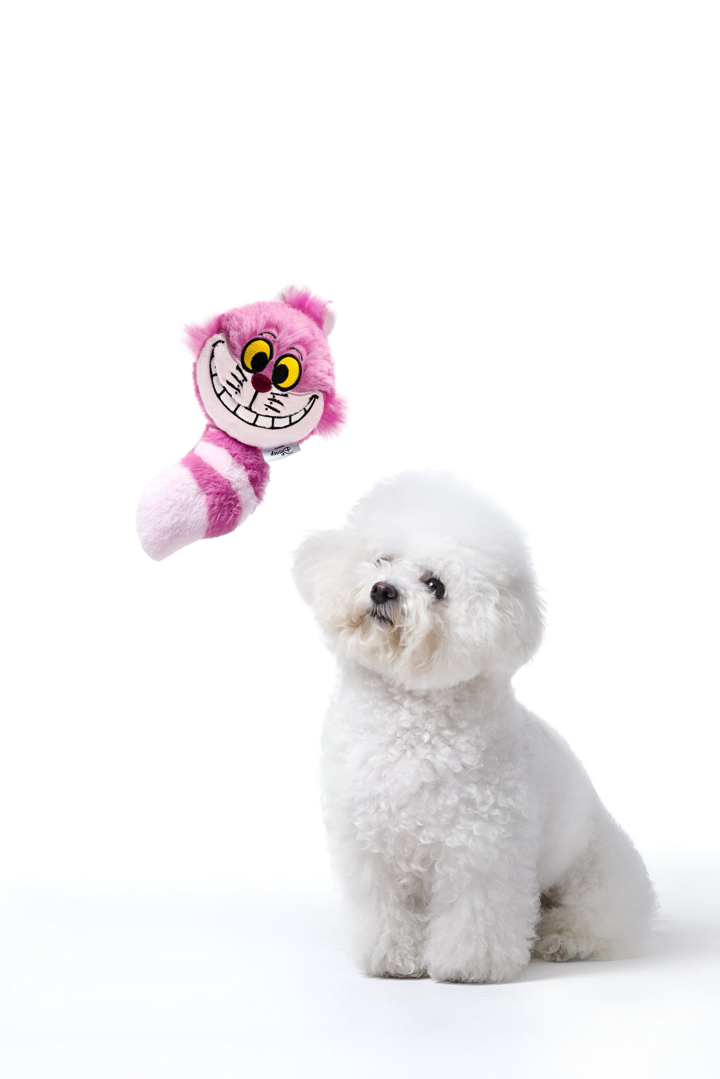 Cheshire Cat Tail Plush Toy