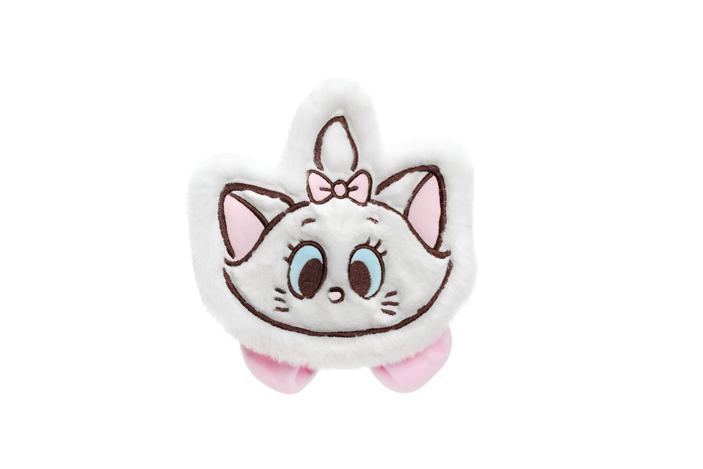 Marie Face Crinkle Toy! 🎀🐱