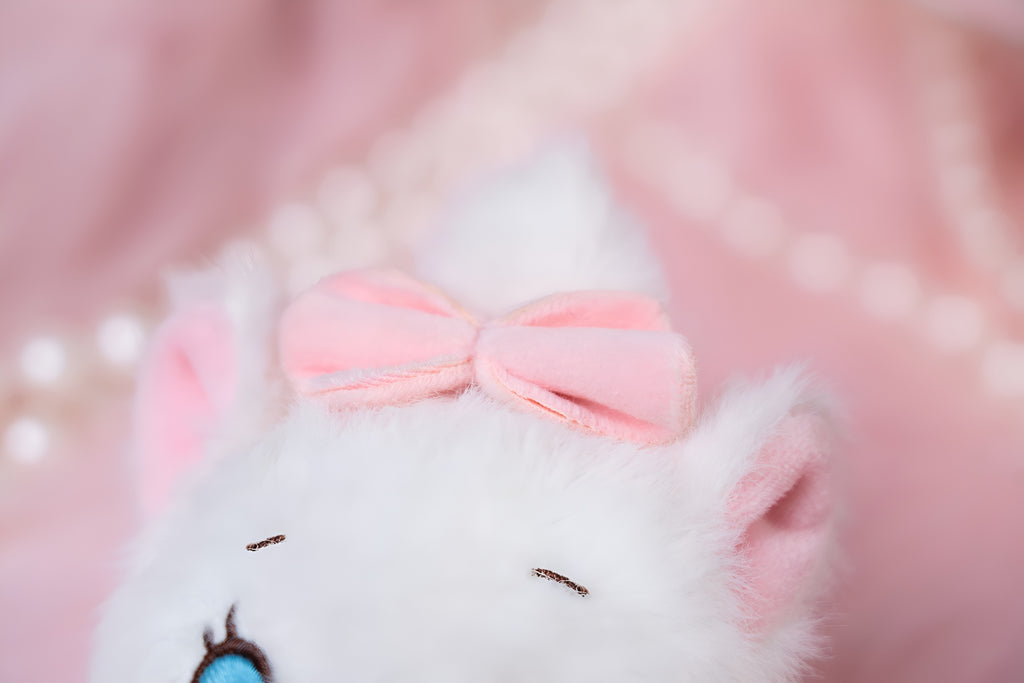 Marie Ice Cream Plush Toy