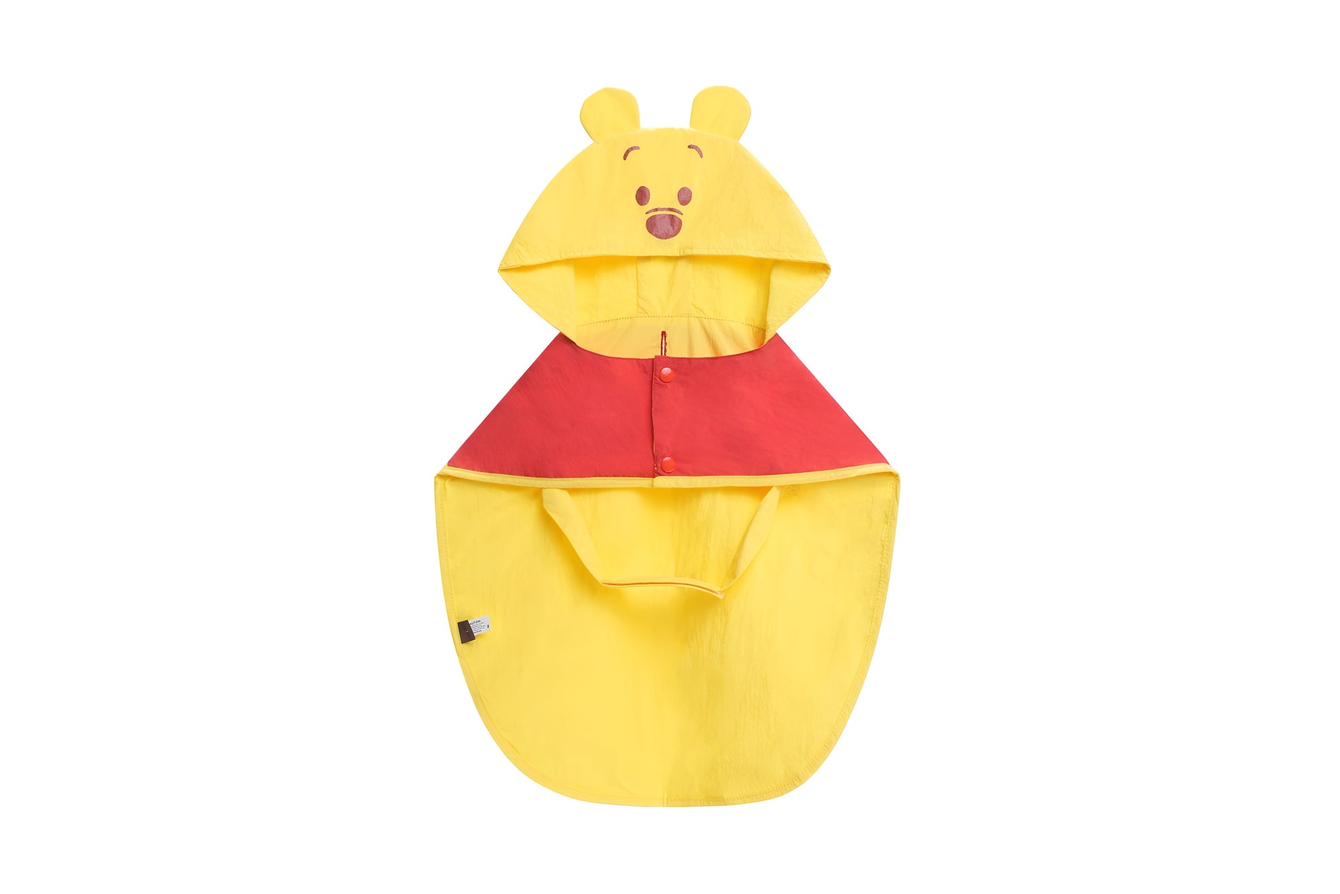 Winnie the Pooh Dog Raincoat.