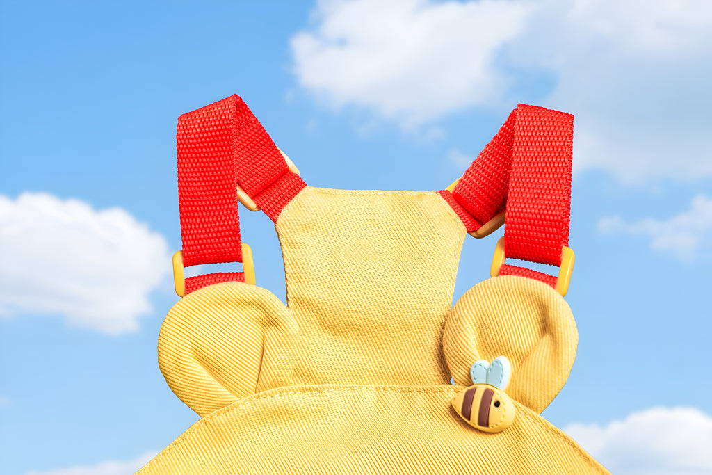 Winnie the Pooh Harness Vest.