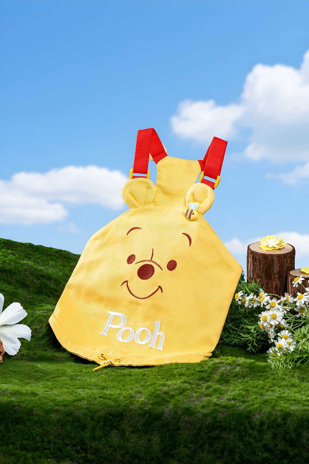 Winnie the Pooh Harness Vest.