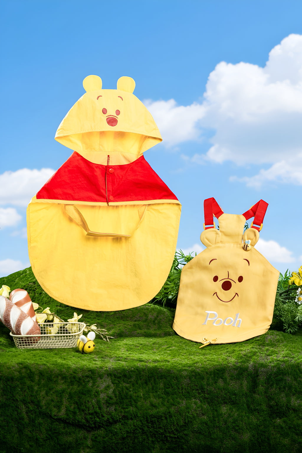 Winnie the Pooh Harness Vest.