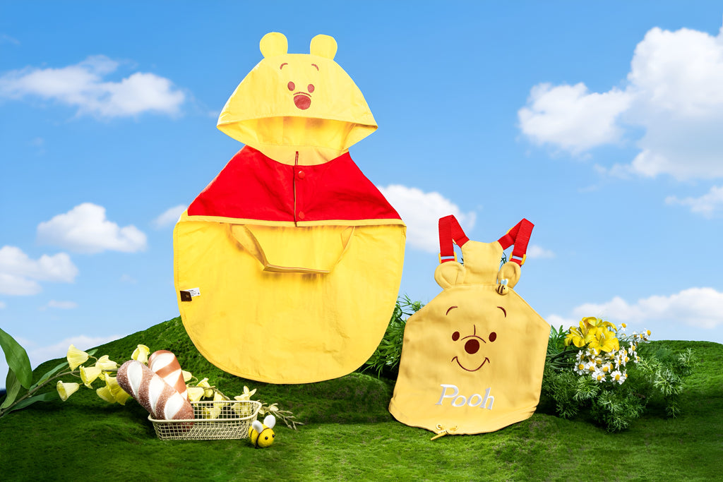 Winnie the Pooh Harness Vest.