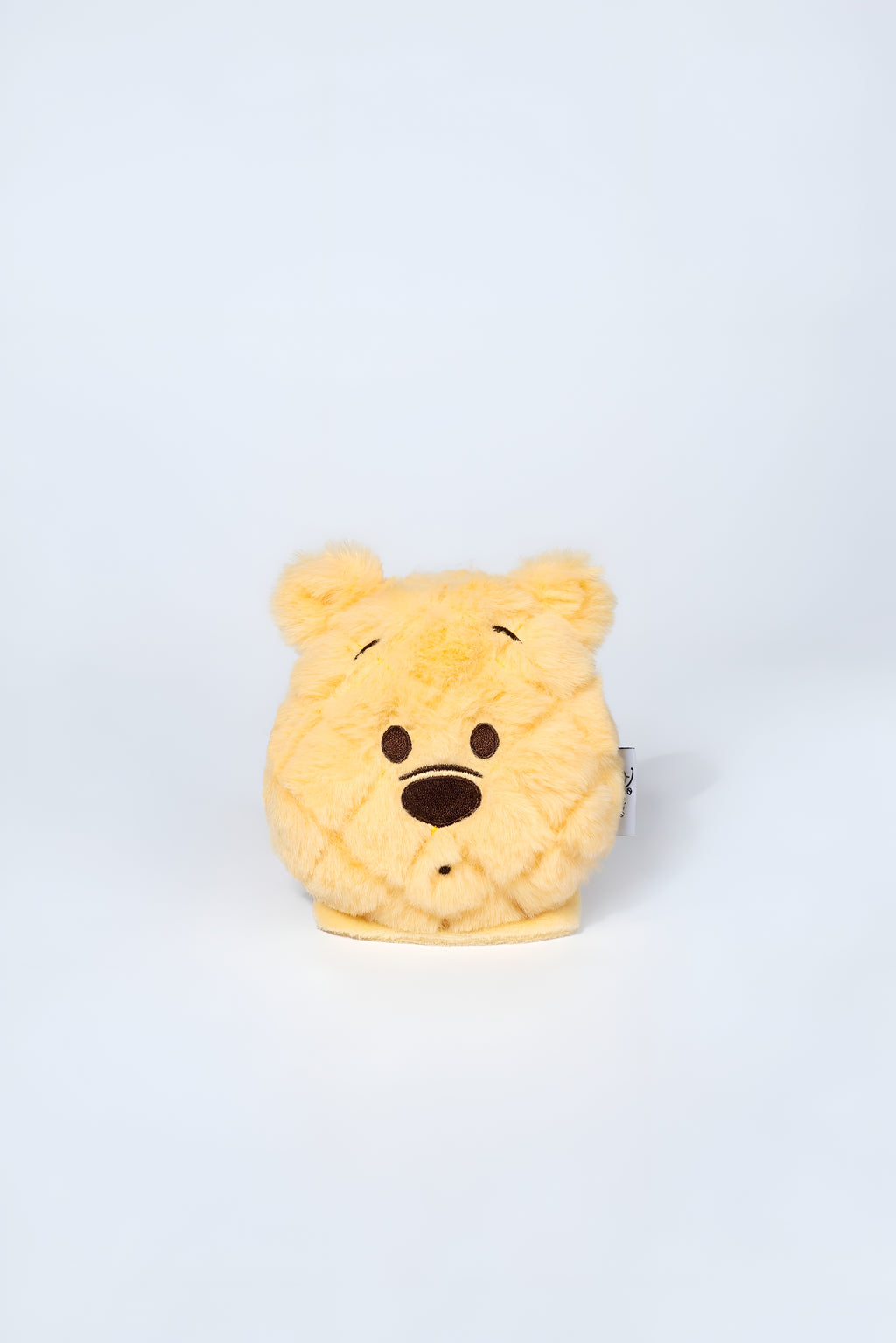 🧸 Winnie Waffle Plush Toy – Sweet, Squishy &amp; Oh-So-Huggable!