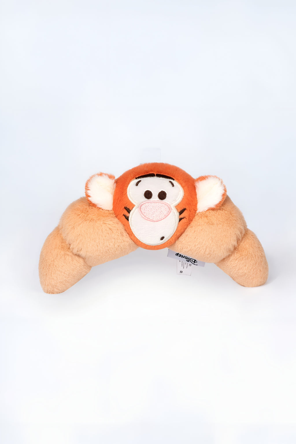 🧡 Tigger Croissant Plush Toy – Soft, Bouncy & Full of Fun! 🥐