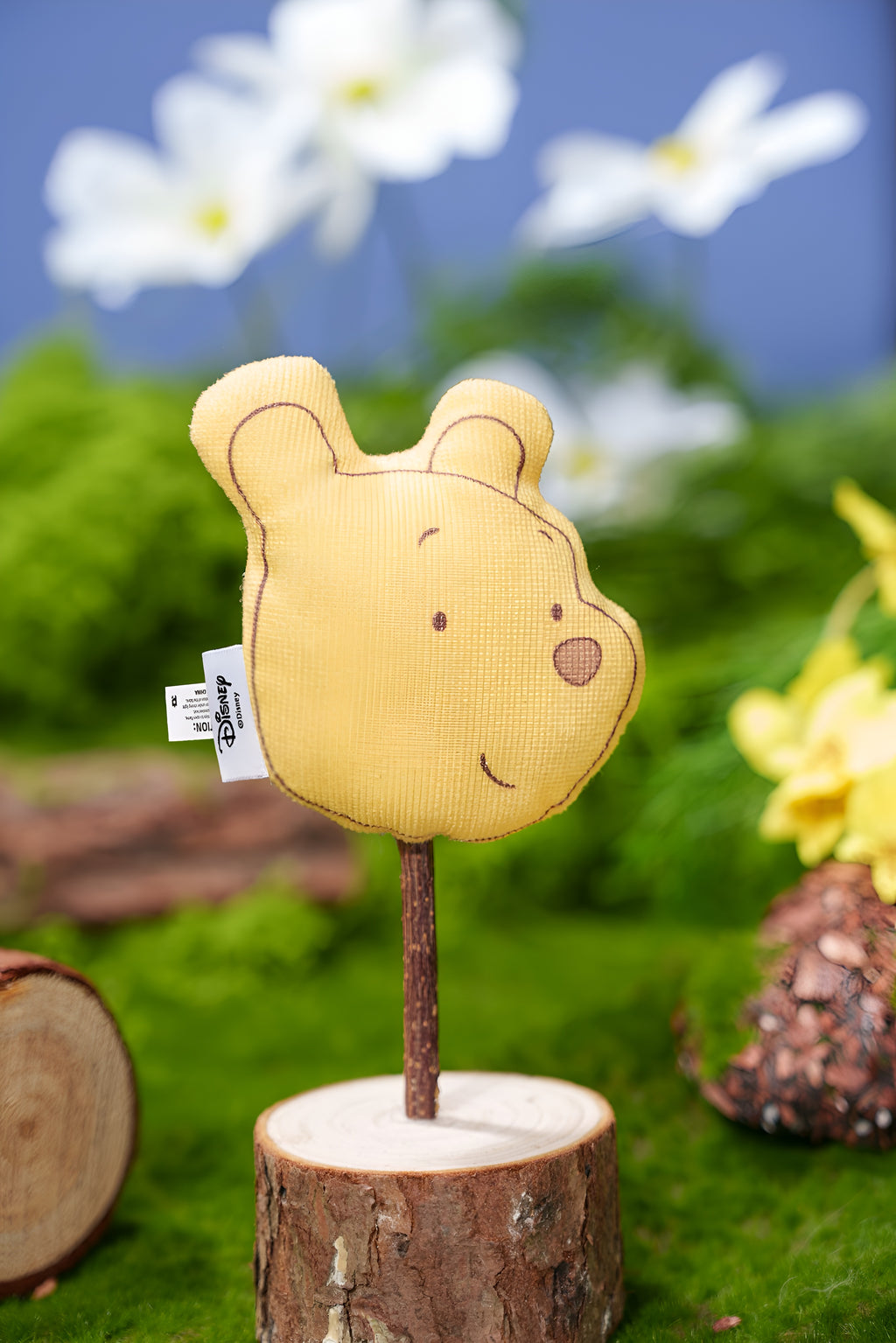 🍯 Pooh Catnip Toy – Sweet, Soft & Simply Irresistible! 🐾