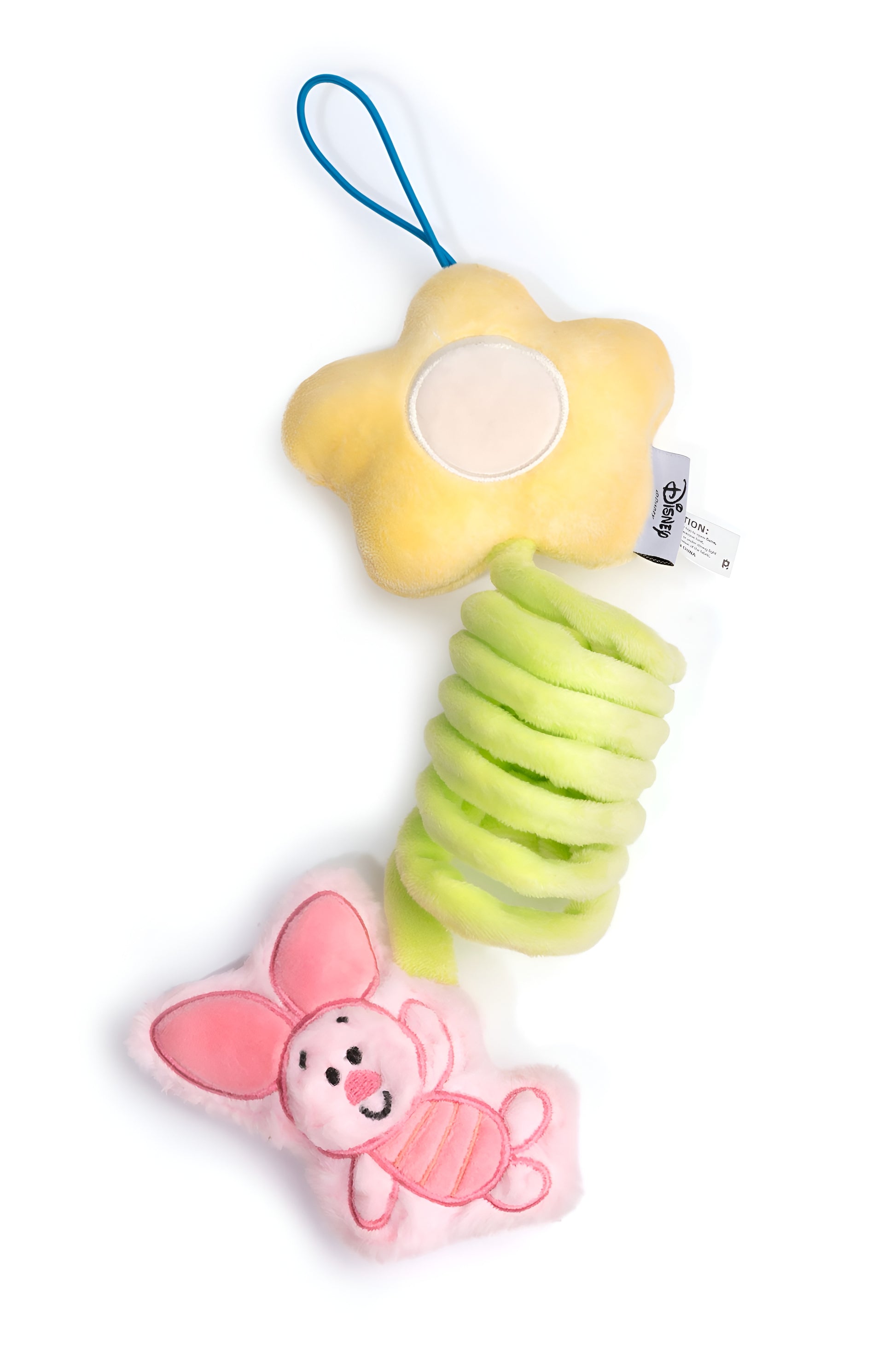 Piglet Spring Toy.