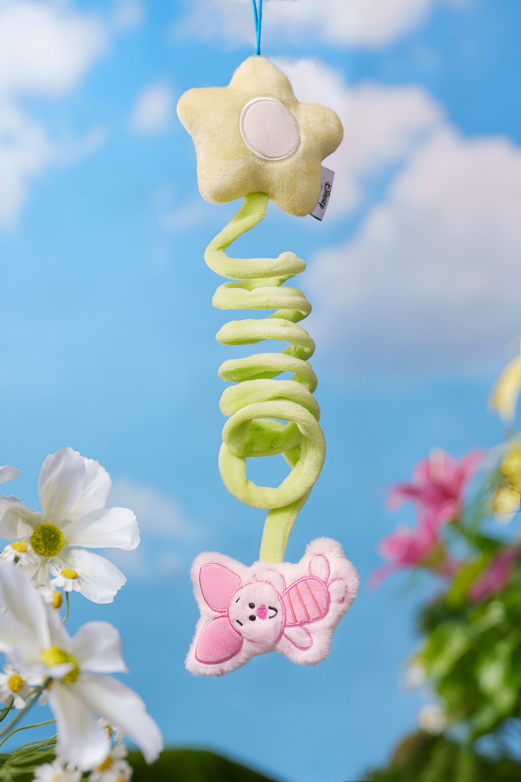 Piglet Spring Toy.