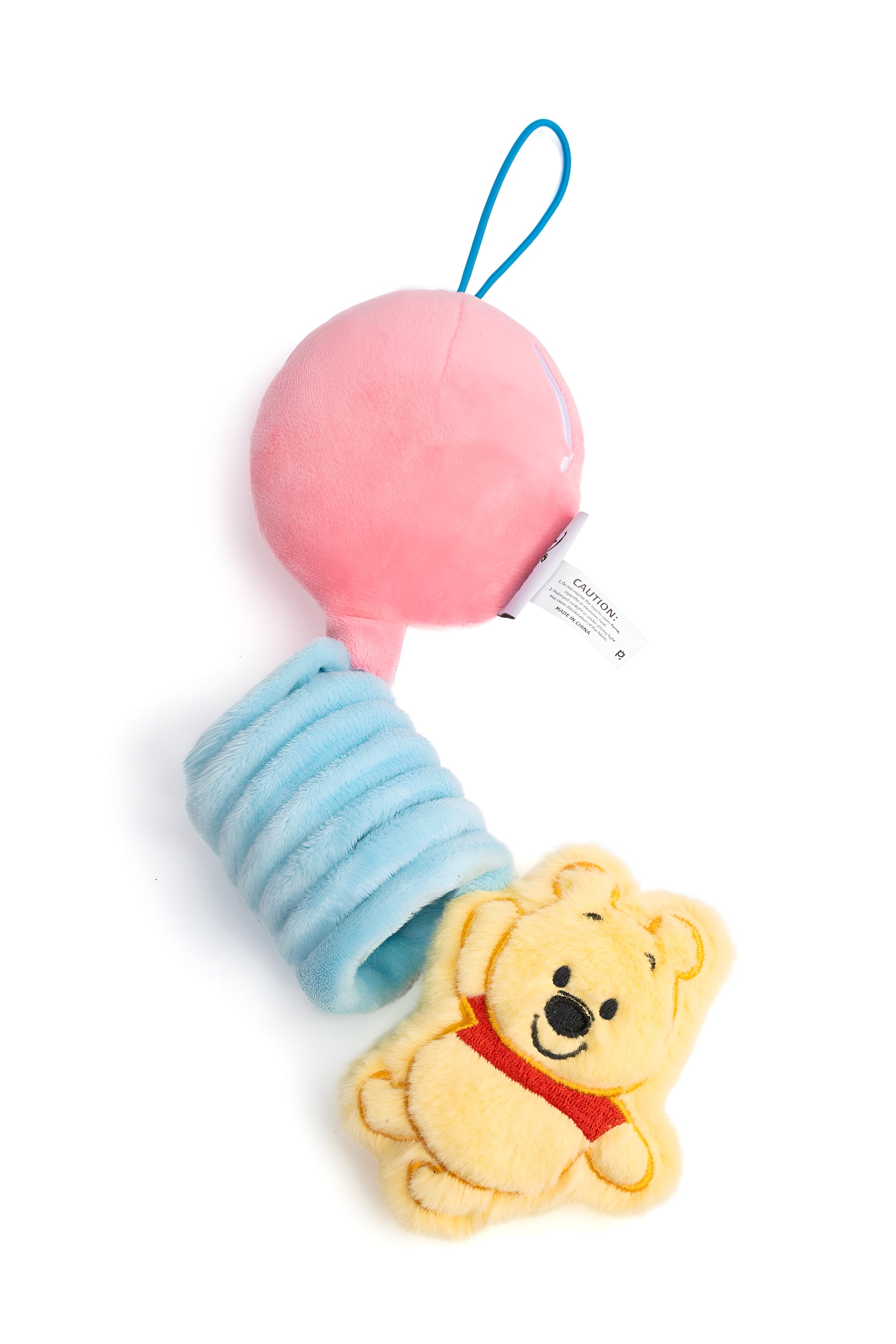 Winnie the Pooh Spring Toy.