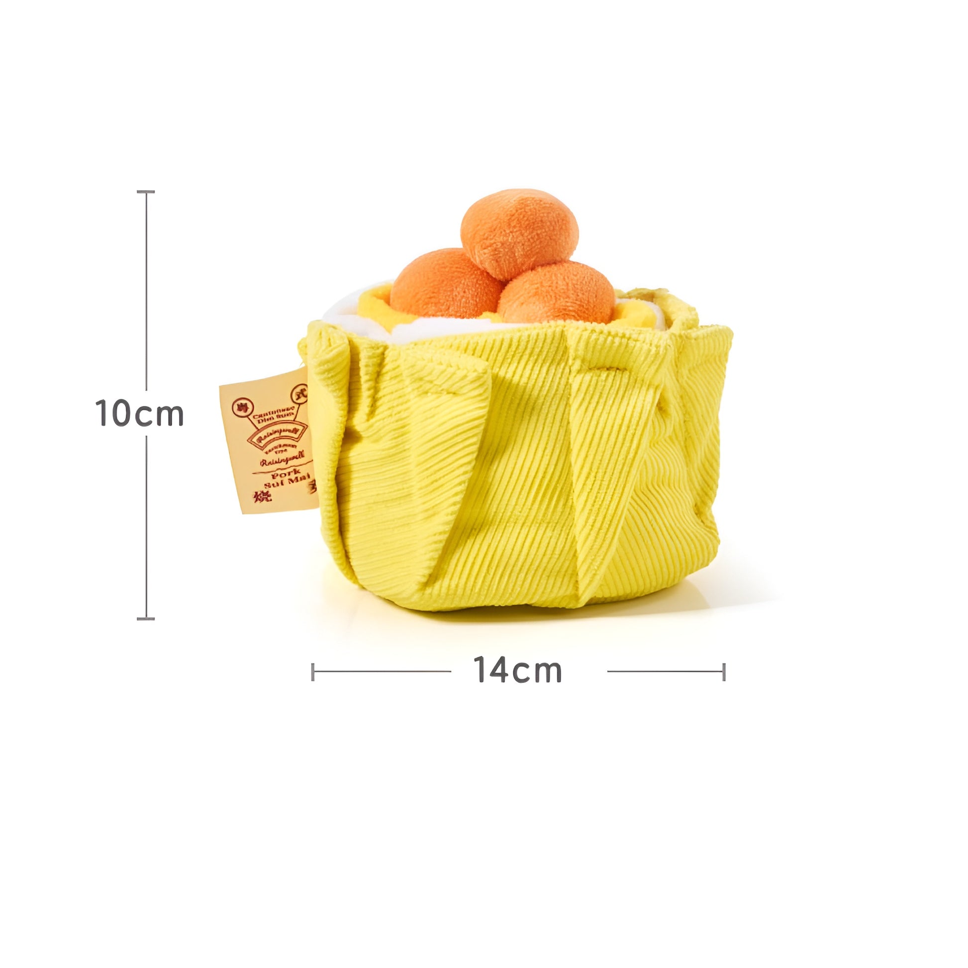 🧺 Bun Basket Enrichment Toy – Dig, Discover & Delight! 🐾🥯