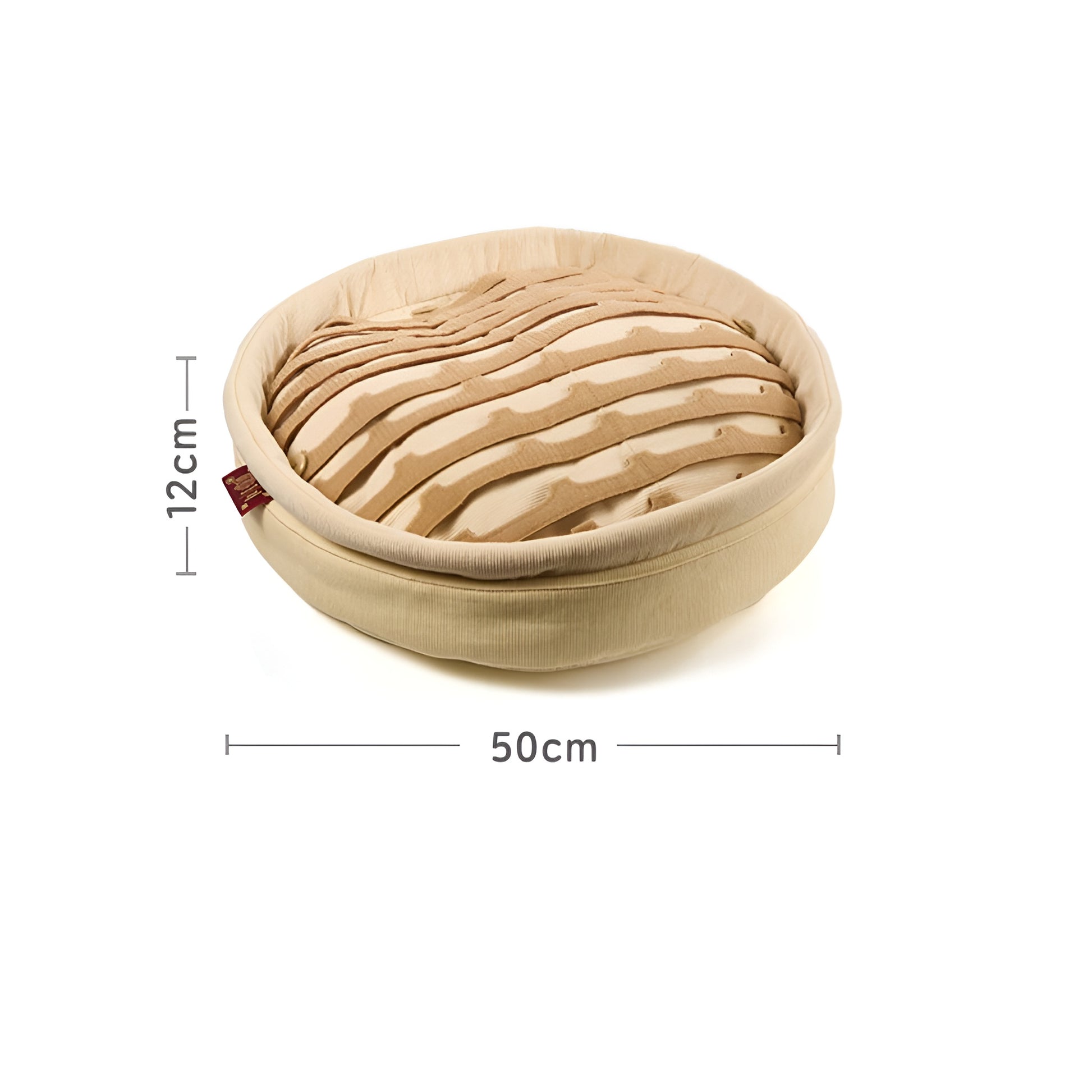 🥢 Dim Sum Steamer Enrichment Toy – Sniff, Search & Savor the Fun! 🐾