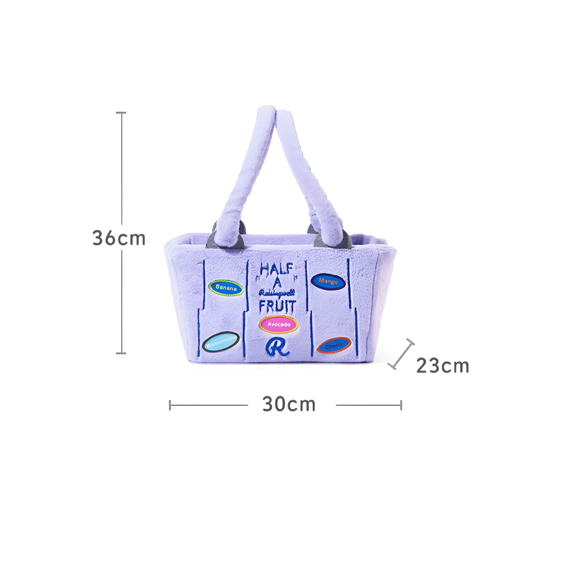 🍇 Fruit Basket Enrichment Toy – Collect, Hide & Play All Day! 🐾